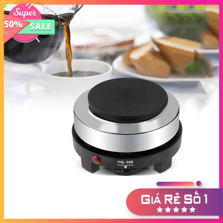 Bếp Điện Mini Đun Nước Pha Trà Cafe