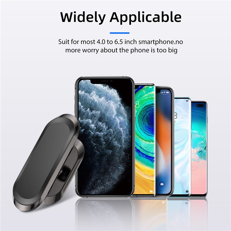 Giá đỡ điện thoại từ tính chắc chắn cho xe hơi