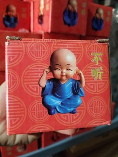  Tượng phong thuỷ 4 không
