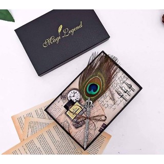 QUẢN LÔNG CÔNG MAGIC LEGEND mẫu mã cổ điển