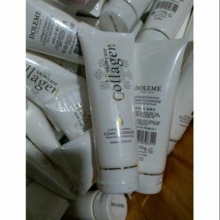 Sữa rửa mặt collagen 100g ( dùng rất thích)