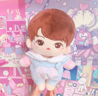 Set yếm cho doll 20cm