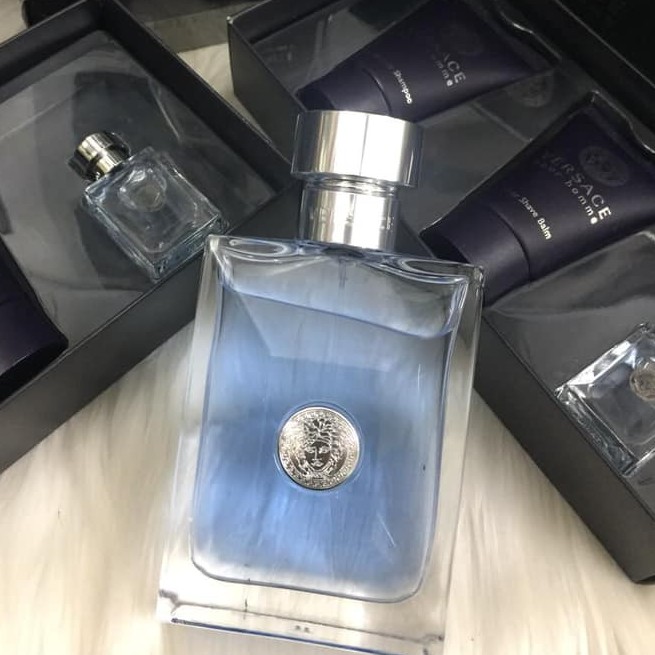 Nước hoa versace pour homme, Nước hoa nam hương thơm đầy nam tính | BigBuy360 - bigbuy360.vn
