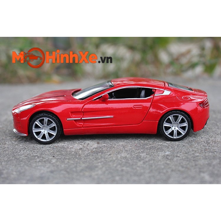 MÔ HÌNH XE ASTON MARTIN ONE-77 1:32