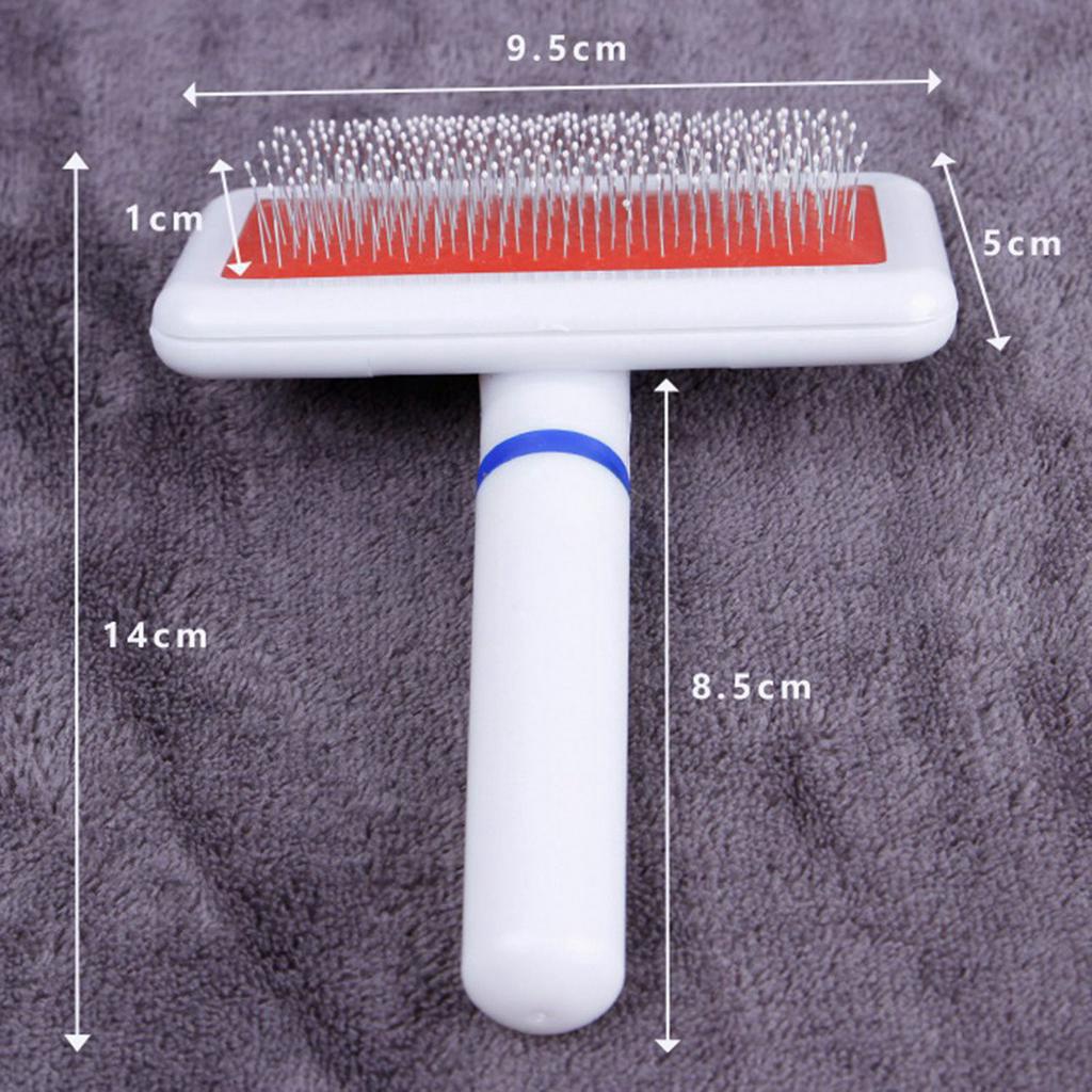 💖💖Lược Chải Lông Chấm Bi Đầu Răng Lược Chó Mèo