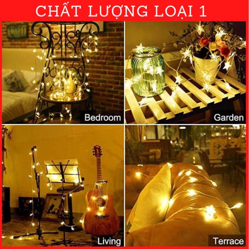 [Giá Tận Xuorng] Đèn Nháy Hình Bông Hoa Tuyết Goza Home - Trang Trí Nhà Cửa - Quán Cafe