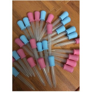 Ống Hút Sữa Bón Thuốc 5ml