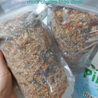 ĐAI CHƯỜM MUỐI