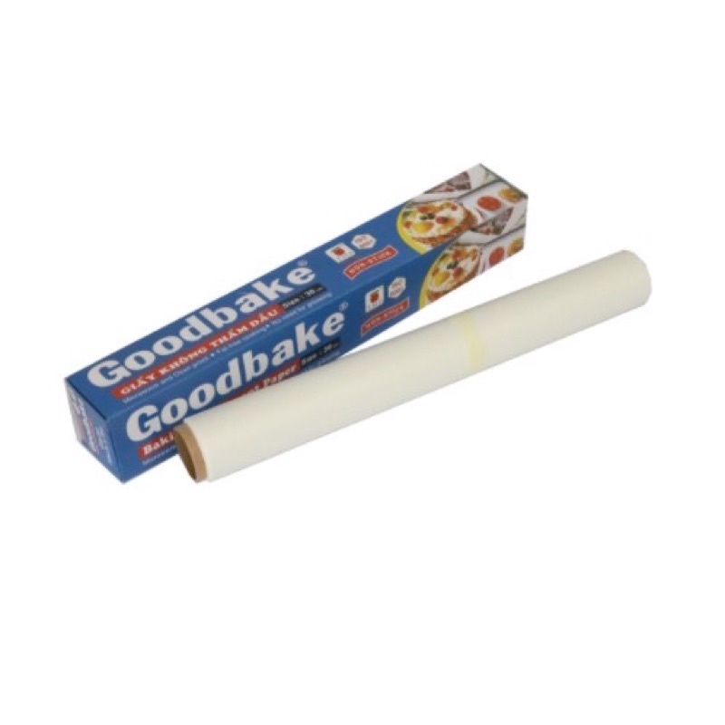 Giấy nến cuộn good bake