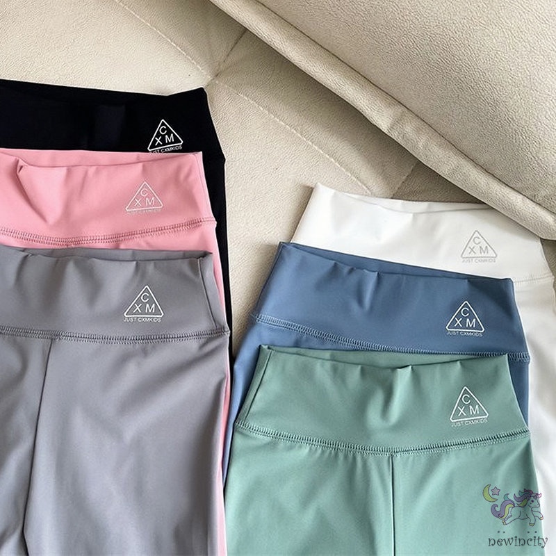 Quần Short Thể Thao Nữ Phong Cách Hàn Quốc