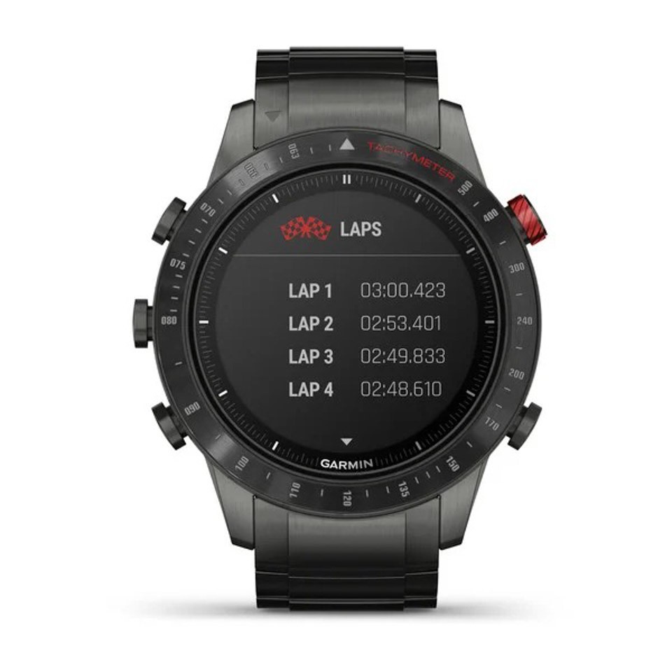 Đồng hồ thông minh Garmin MARQ Driver - Hàng Chính Hãng