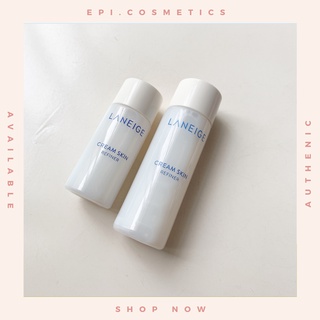 Nước cân bằng dưỡng ẩm 𝐋𝐚𝐧𝐞𝐢𝐠𝐞 Cream Skin Refiner Mini Size - Epi.cosmetics