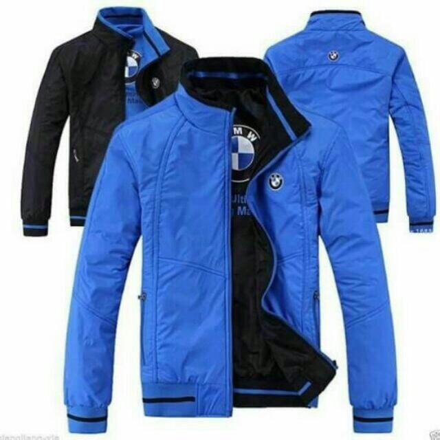 ÁO KHOÁC DÙ 2 MẶT B.M.W NAM NỮ 2 MẶT SIÊU CHẤT GIÁ RẺ- FASHION