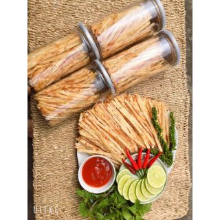 Khô cá thiều sợi - miếng 300gr