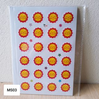 Sticker các loại sz lớn