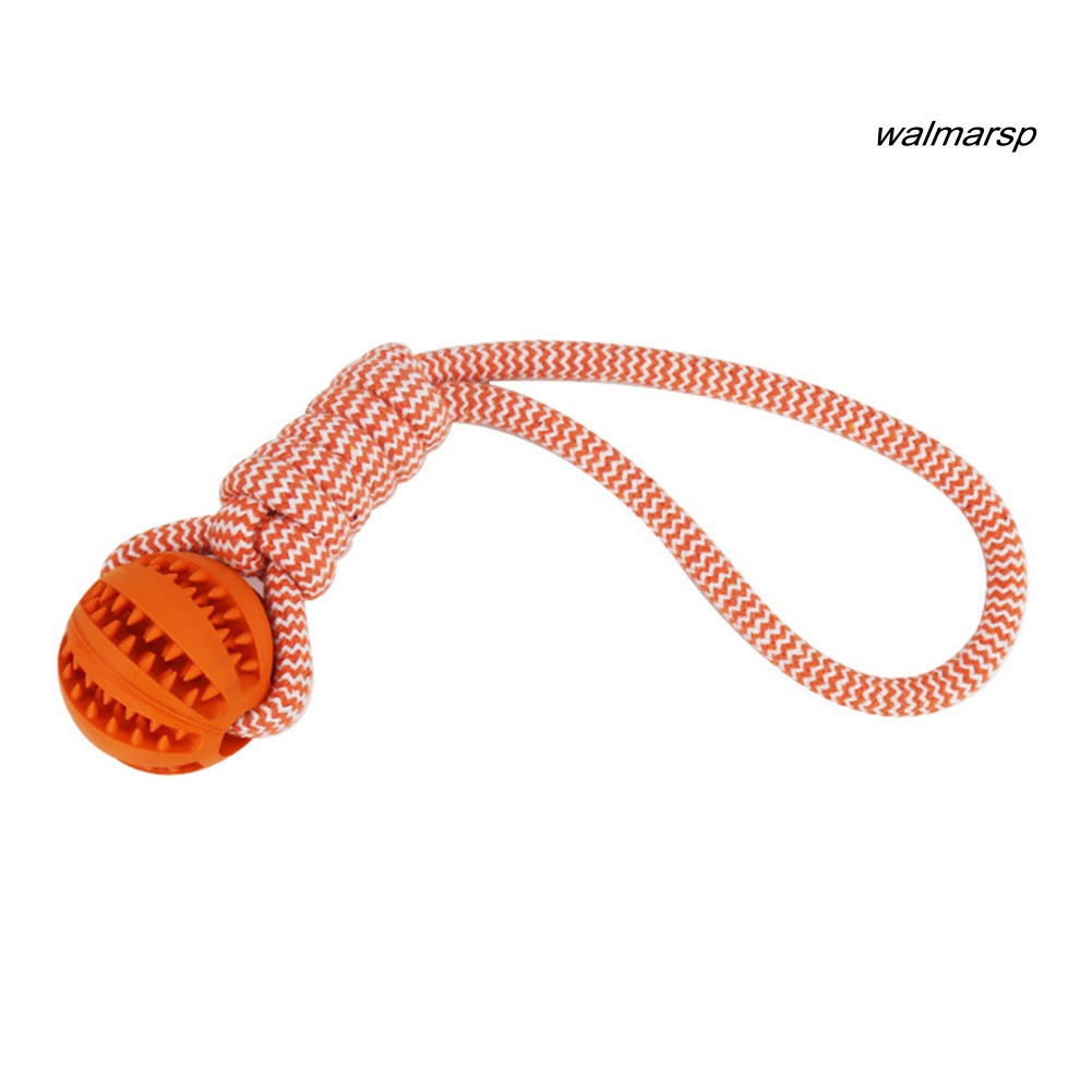 Đồ Chơi Dây Thừng Cotton Chống Cắn Cho Thú Cưng