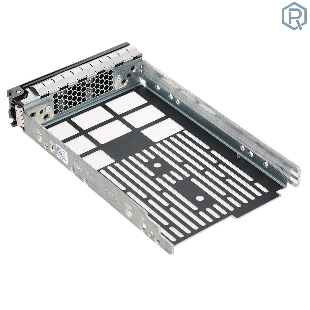 Khay Đựng Ổ Cứng Ngoài 3.5 Sas Sata Cho Dell Poweredge R & T Series Powerva