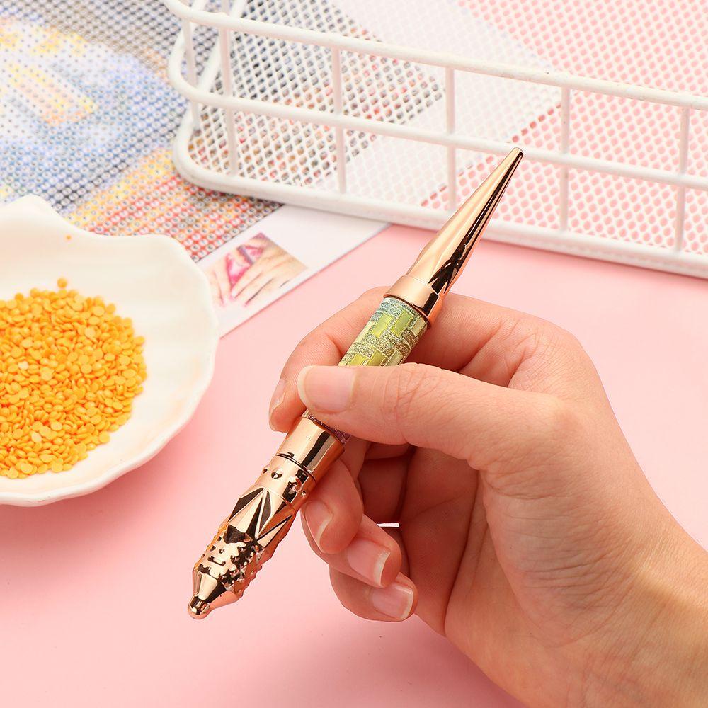 Phụ Kiện Bút Vẽ Móng Nghệ Thuật Lấp Lánh Hiệu Kat1