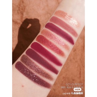 Bảng phấn mắt Colourpop - Wine & only