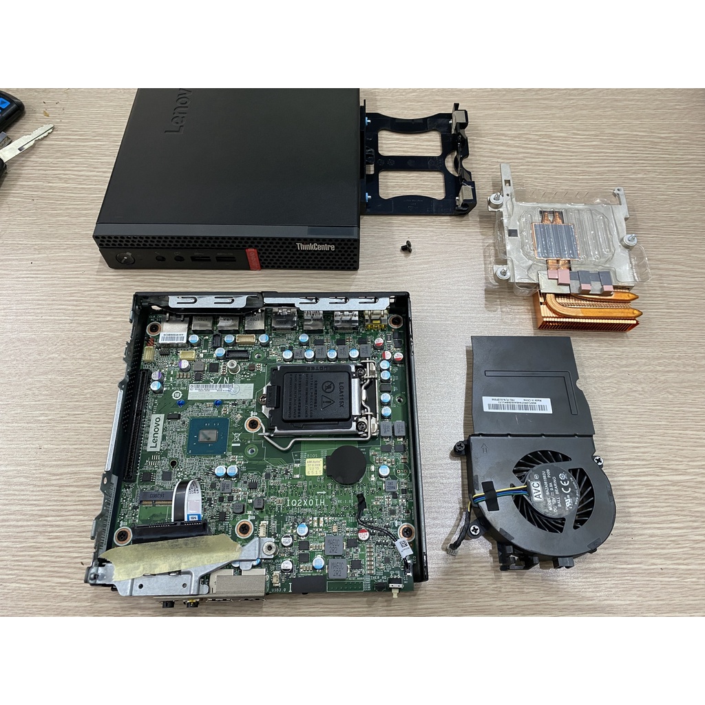 Máy tính Tiny Lenovo ThinkCenter M910x Kabylake ITX (Socket 1151 v1)