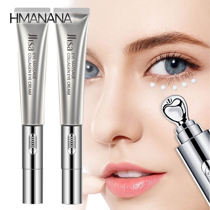 【Beautifulying】  Electric massage eye cream to remove wrinkles and bags under the eyes fat particles dark circles artifact