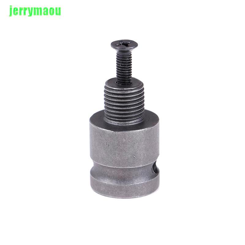 Đầu Chuyển Đổi Mũi Khoan 1 / 2-20UNF 1 / 2 &quot;Kèm Ốc Vít Chuyên Dụng