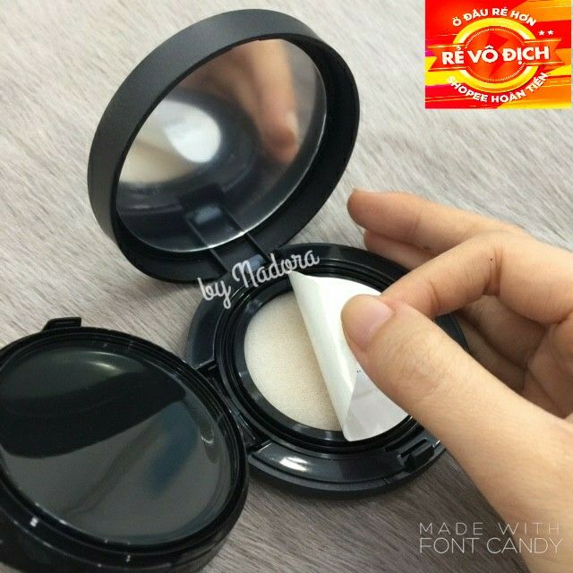 Phấn nước ma thuật April Skin Magic Snow Cushion