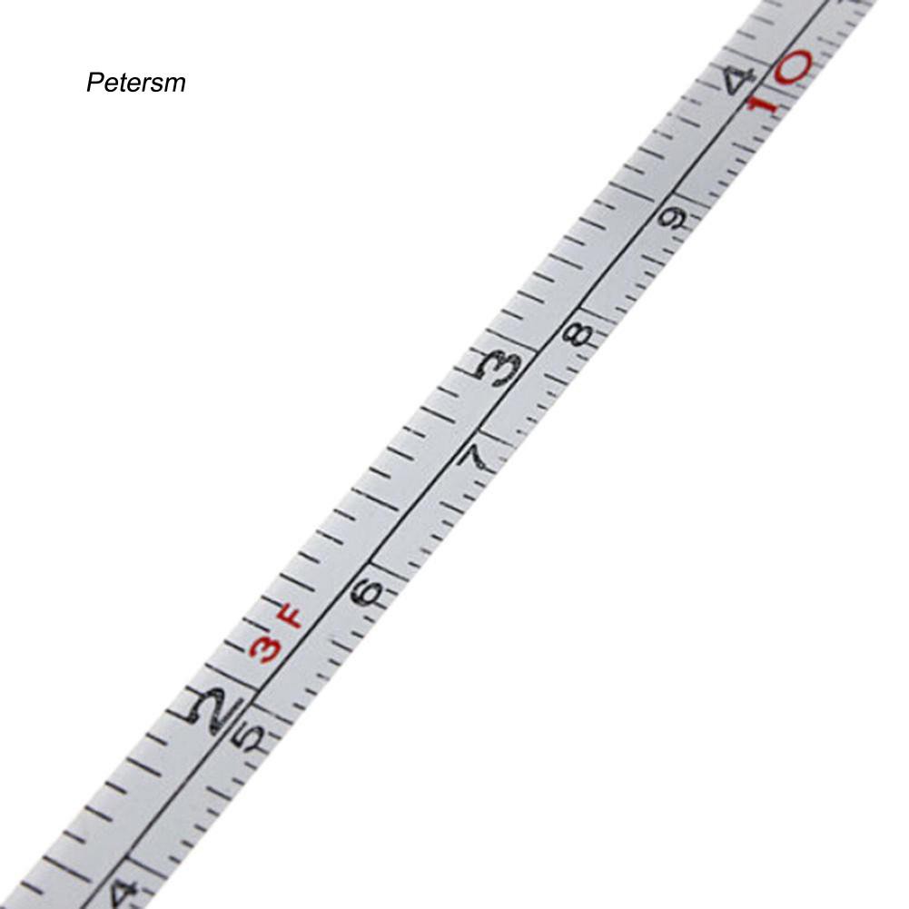 Móc chìa khóa gắn thước dây kéo dài 1m màu sắc ngẫu nhiên