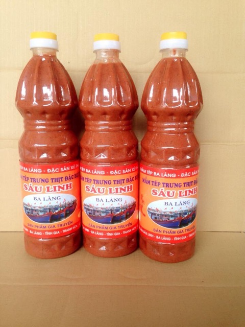 Mắm Tép Dùng Trưng Thịt 1kg - Ba Làng | BigBuy360 - bigbuy360.vn