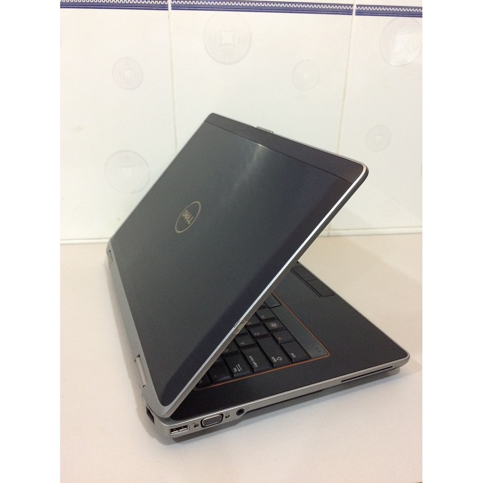 Laptop cũ Dell Latitude E6420, CORE I5-2520M, RAM 4GB, HDD 250GB MÀN HÌNH 14.0" INCH (95% – 99%)