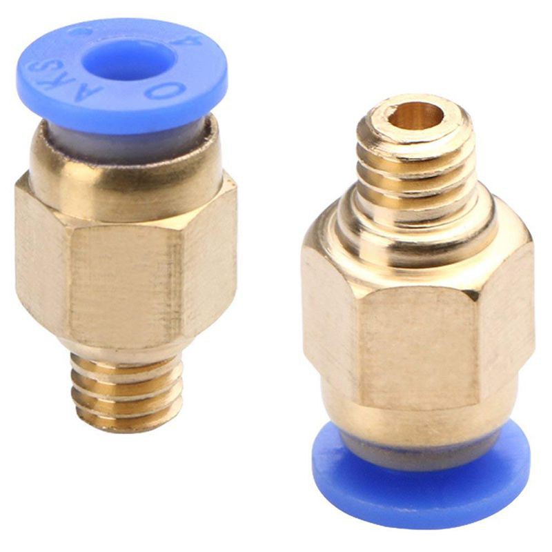 30 Đầu Nối Pc4-M10 + Pc4-M6 Cho Máy In 3d | BigBuy360 - bigbuy360.vn