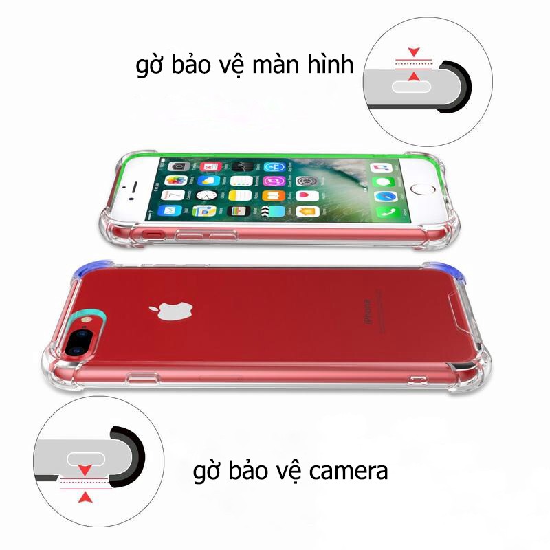 Ốp Iphone Chống Shock Va Đập Phát Sáng Trong Đêm | BigBuy360 - bigbuy360.vn