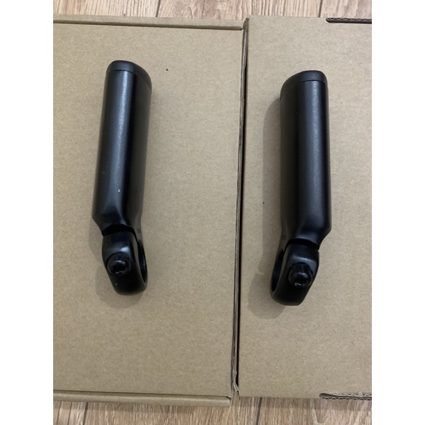 Tay ốp sừng nhôm xe đạp