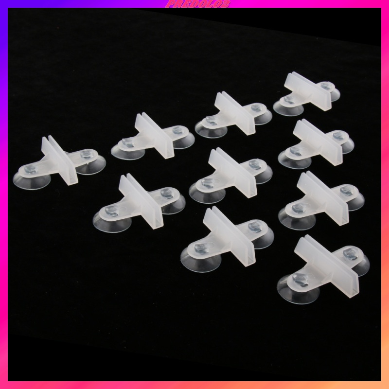 Set 2 / 10 Giá Đỡ Hút Chân Không 5mm Cho Bể Cá