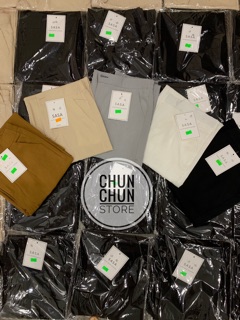 [Freeship]Quần đũi lửng culottes xước hàn