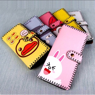 Ví dài hình ngộ nghĩnh cute