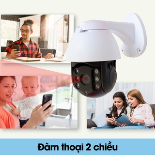 Camera wifi 2.0MP xoay 360 độ PTZ 19HS