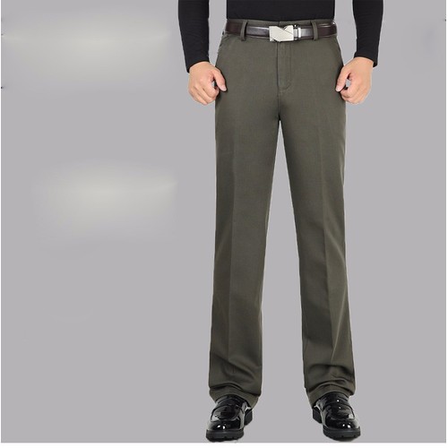 quần kaki nam vải mịn đẹp