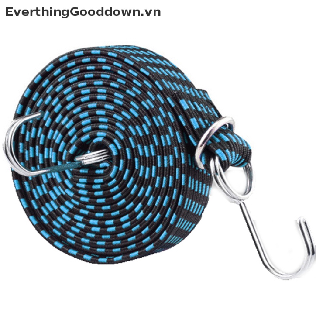 Everthinggood Dây Buộc Hành Lý Co Giãn Xếp Chồng Lên Nhau Cho Xe Đạp Xe Máy
