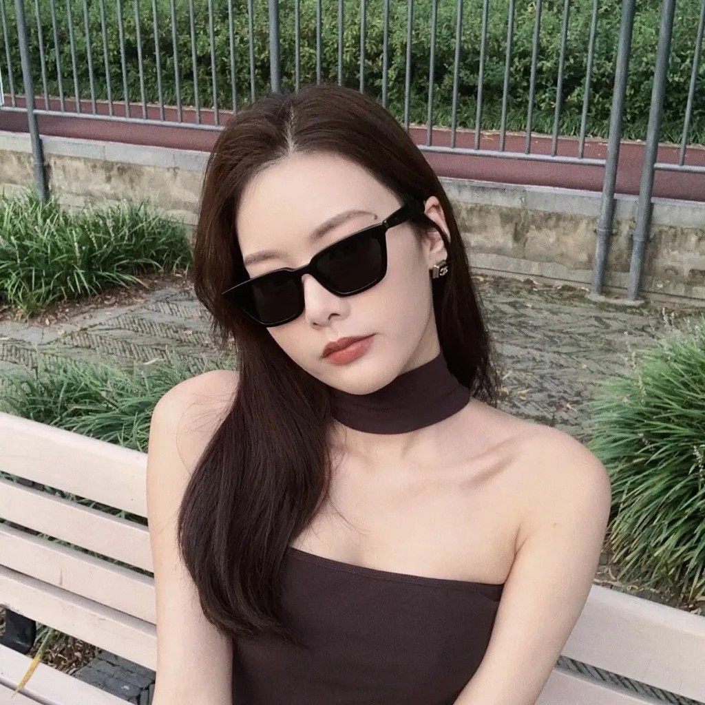 [NEW] KÍNH MÁT THỜI TRANG NAM NỮ DU LỊCH DẠNG MẮT MÈO VUÔNG 2021 SIÊU HOT.