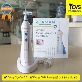 Máy Tăm Nước Roaman WF8801