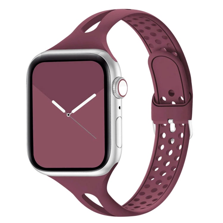 Dây silicone Lexi cho Apple Watch