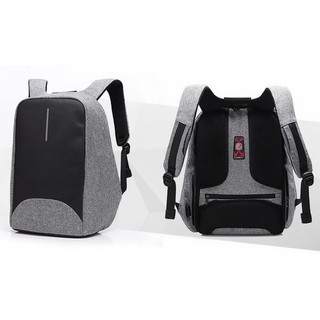 Balo đựng laptop chống trộm