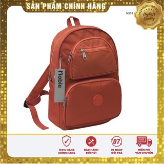 NOBLE Balo N518 vải dù siêu nhẹ, chống thấm nước, dễ dàng vệ sinh vết bẩn