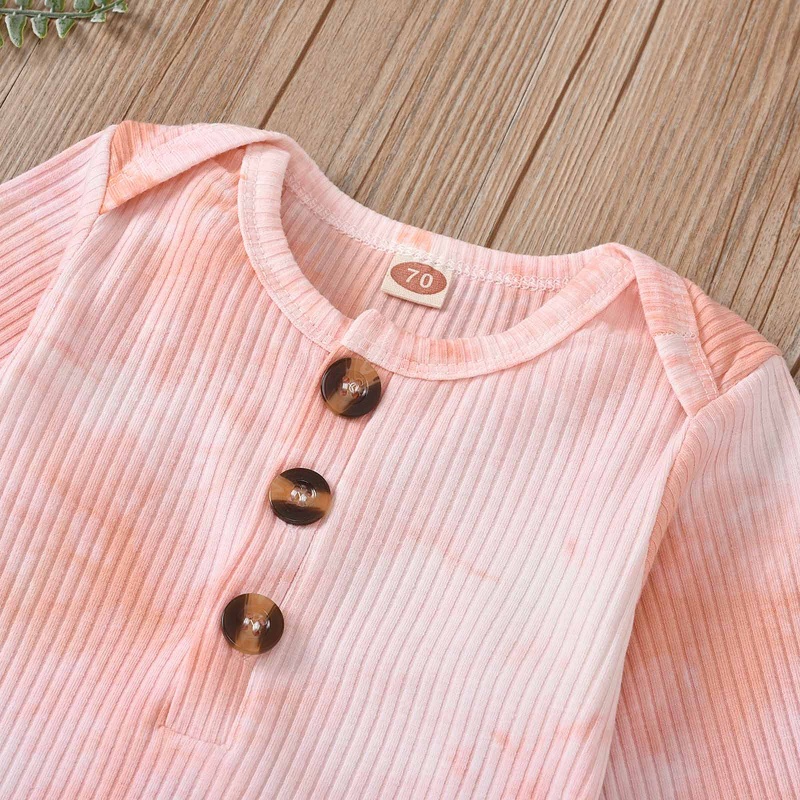 Set 2 Món Gồm Chăn Quấn Nón + Túi Ngủ + Khăn Quấn Màu Nhuộm Cho Bé Chụp Ảnh