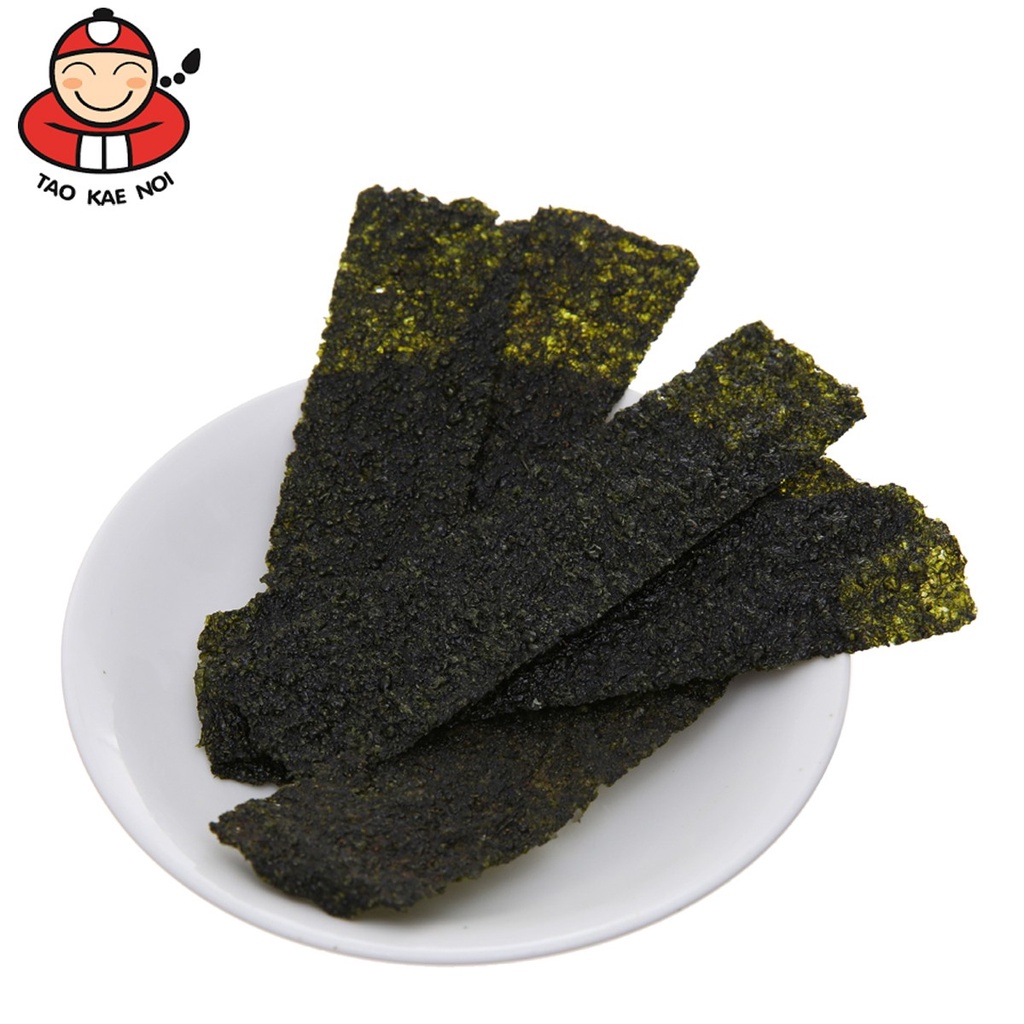 SNACK RONG BIỂN TAO KAE NOI - CRISPY SEAWEED VỊ CAY 32 GRAM