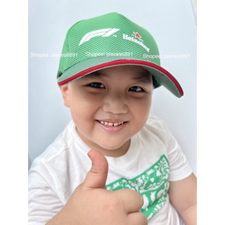 Nón lưỡi trai Heineken F1