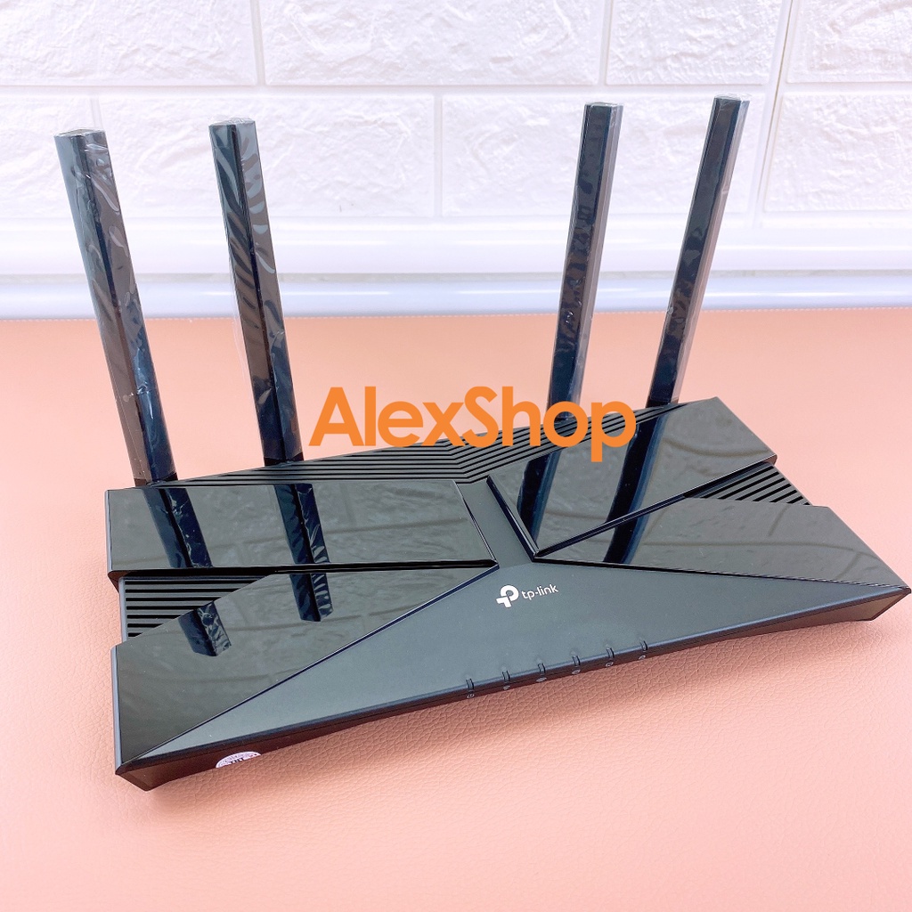 Phát WiFi 6 TP-Link Archer AX1500M - Chính Hãng