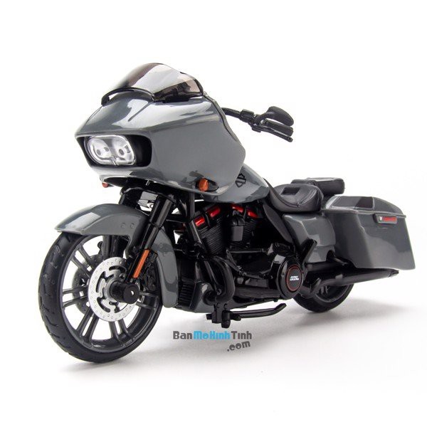 Mô hình xe moto phân khối lớn Harley-Davidson 1:18 Maisto