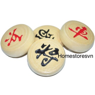 Cờ tướng gỗ cao cấp